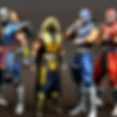 Magnificent Comprehensive Overview of Mortal Kombat 4