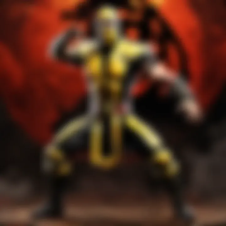 Magnificent Exploring Mortal Kombat 10: The Ultimate Fighting Experience