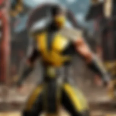 Magnificent Exploring Mortal Kombat 11 on Nintendo Switch: A GameStop Perspective