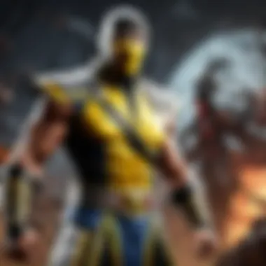 Magnificent Exploring Mortal Kombat 11 on Xbox One