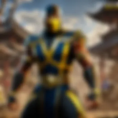 Magnificent Exploring Mortal Kombat 11 Online: Strategies, Tips, and More