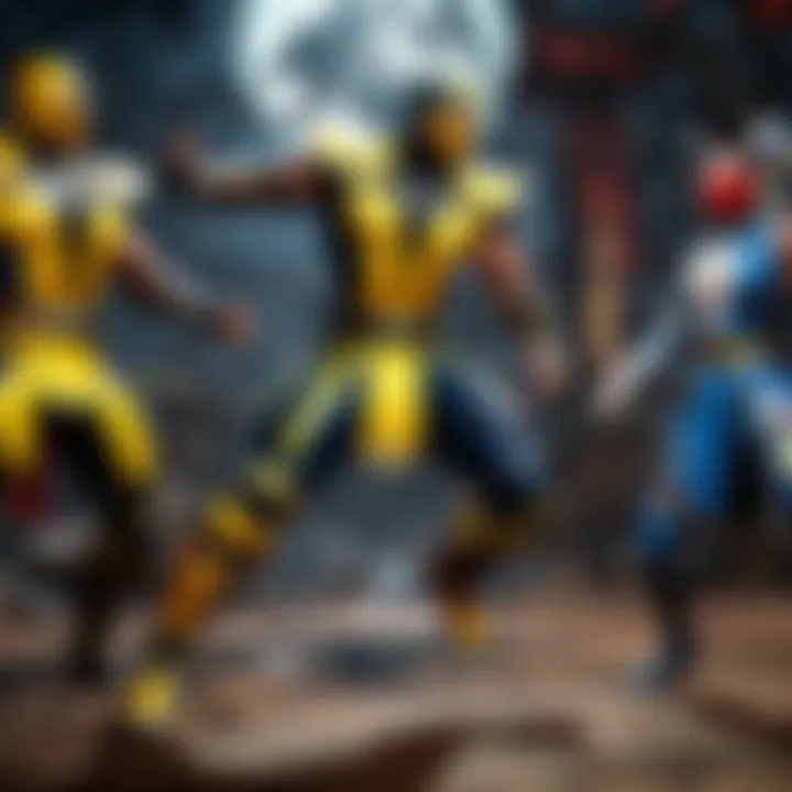 Magnificent Exploring Mortal Kombat 11 Ultimate: A Comprehensive Guide