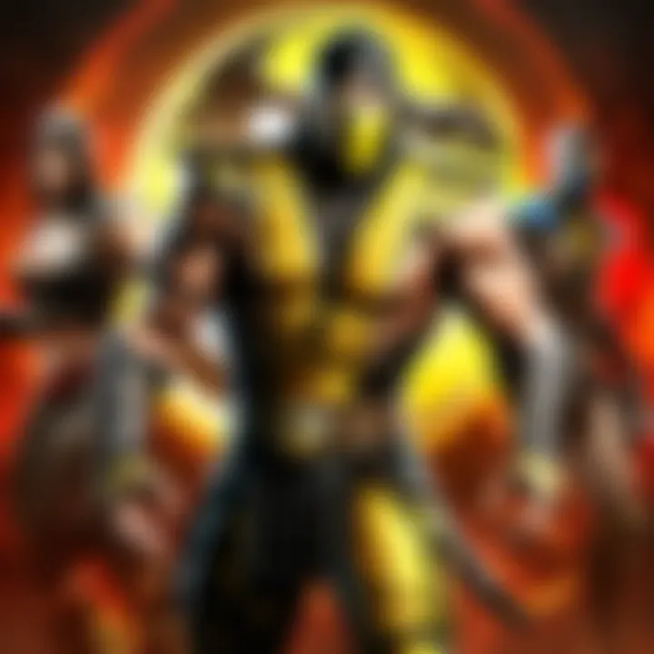 Magnificent Exploring Mortal Kombat 9 for PC: A Comprehensive Guide