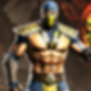 Magnificent Exploring Mortal Kombat 9 on Xbox One