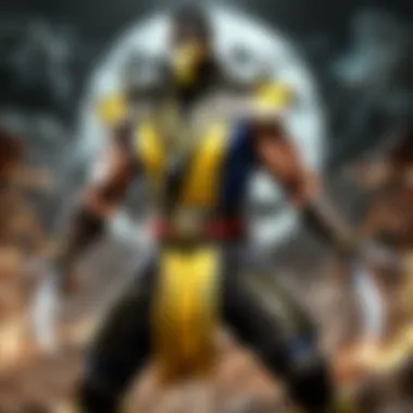 Magnificent Exploring the World of MK11 Steam Key