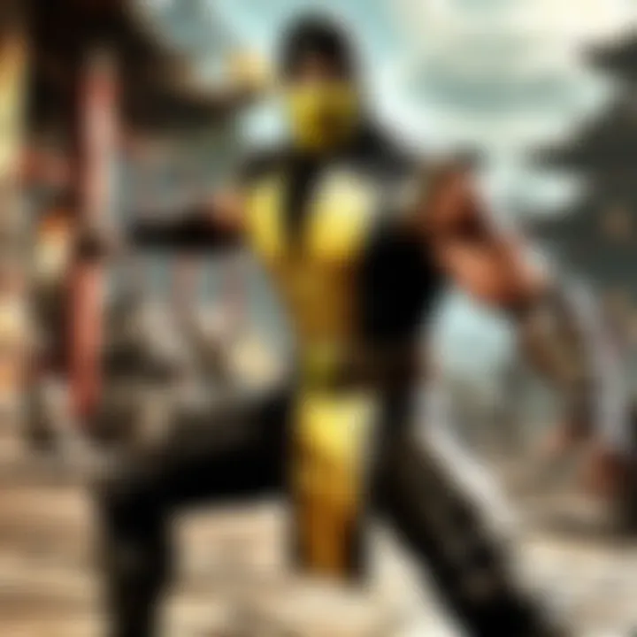 Magnificent Exploring the World of MK9 Steam Key: A Comprehensive Guide for Mortal Kombat Enthusiasts