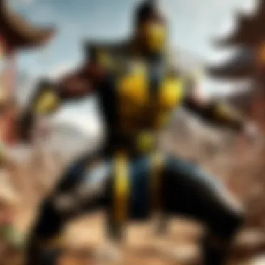 Magnificent Exploring the World of Mortal Kombat 11