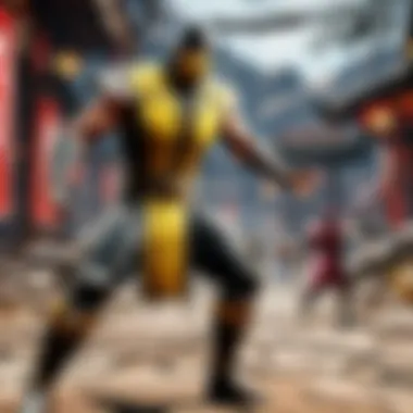 Magnificent The Impact of Mortal Kombat 11 on Nintendo Switch: A Comprehensive Analysis