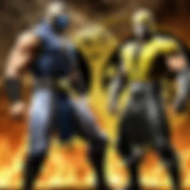 Magnificent The Impact of PlayStation 2 on Mortal Kombat: An Analysis