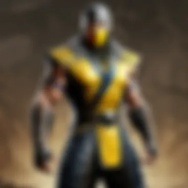 Magnificent The Ultimate Guide to MK11 Characters