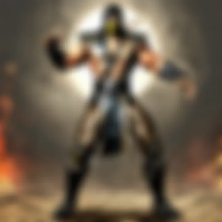 Magnificent The Ultimate Mortal Kombat 9 Guide