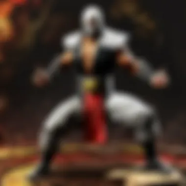 Magnificent Unleashing the Power of Mortal Kombat 3 DS