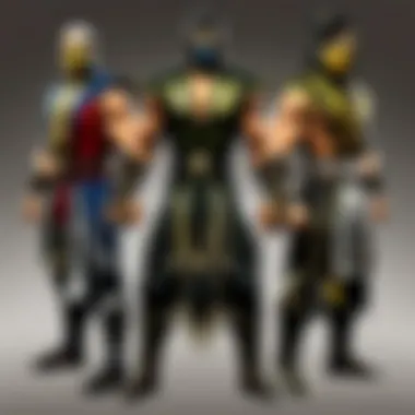 Magnificent Unlocking the Secrets of Mortal Kombat - A Comprehensive Guide to Character Lineage and Connection Magnificent Unlocking the Secrets of Mortal Kombat - A Comprehensive Guide to Character Lineage and Connection