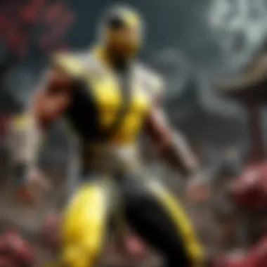 Mortal Kombat 11 in-game currency display