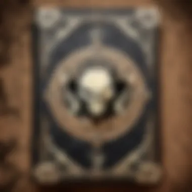 Ancient Grimoire Unveiled