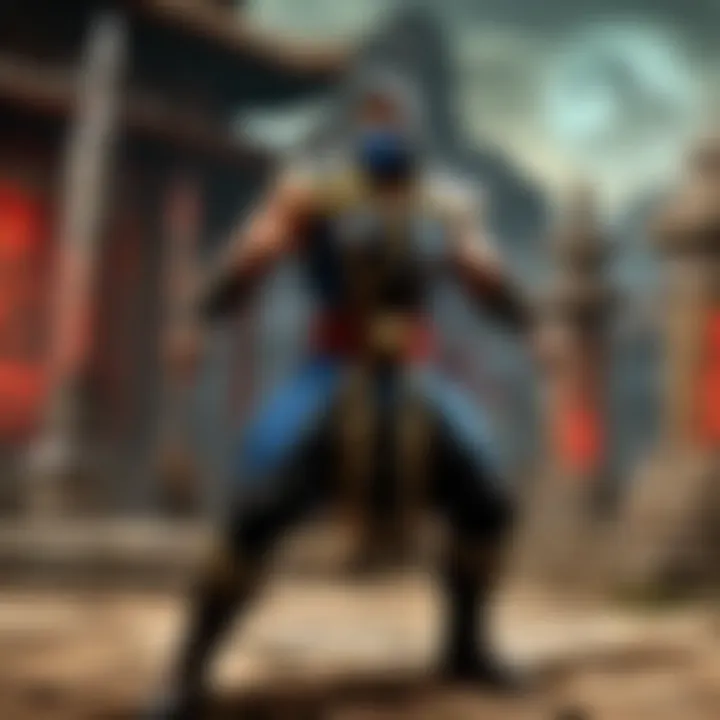 Ancient Mortal Kombat temple shrouded in mystery