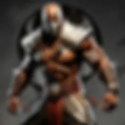 Baraka's Fearsome Blades