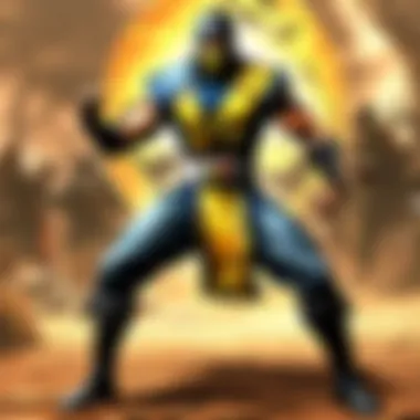 Battlefield Strategies in Mortal Kombat