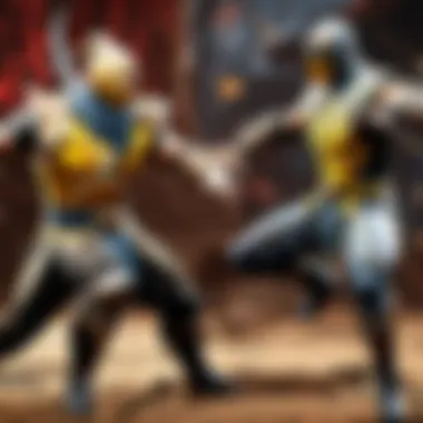 Captivating Mortal Kombat 11 Gameplay Showcase