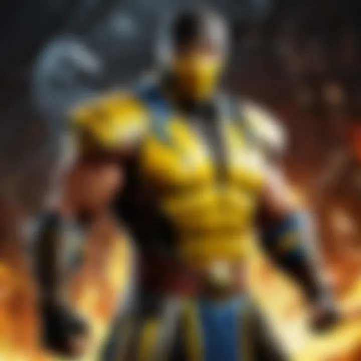 Mortal Kombat 11 Ultimate - Challenge Conqueror