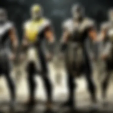 Mortal Kombat XL PC Character Analysis