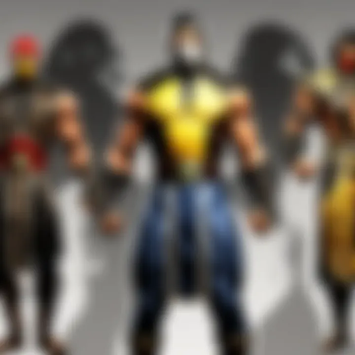 Unveiling the Secrets of Character Expansion in Mortal Kombat