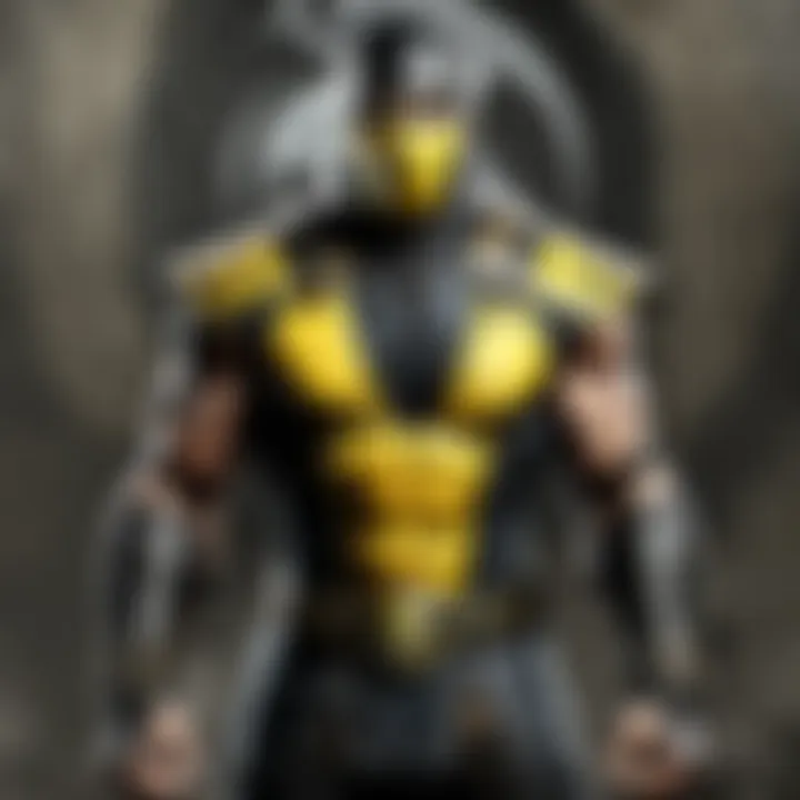 Character Selection Strategy in Mortal Kombat X