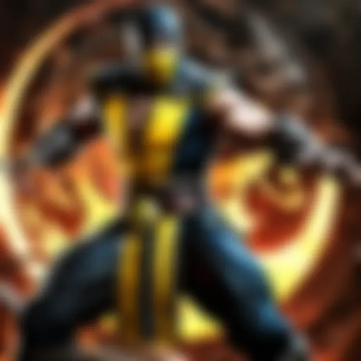 Strategic gameplay tactics in Mortal Kombat