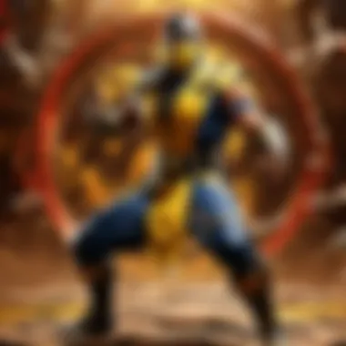 Dynamic Kombat Tactics in Mortal Kombat 11 on Xbox