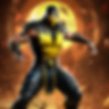 Combo Attacks Proficiency in Mortal Kombat Mobile