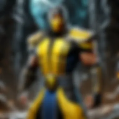 Mortal Kombat 11 Ultimate - Cryptic Pathways