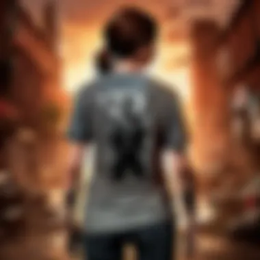 Cultural Impact of Last of Us T-Shirts