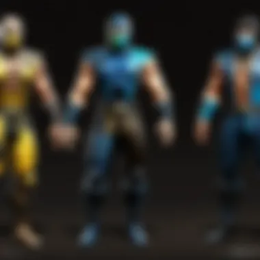 Detailed Analysis of Mortal Kombat's Fatalities