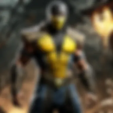 Detailed Character Analysis in Mortal Kombat X