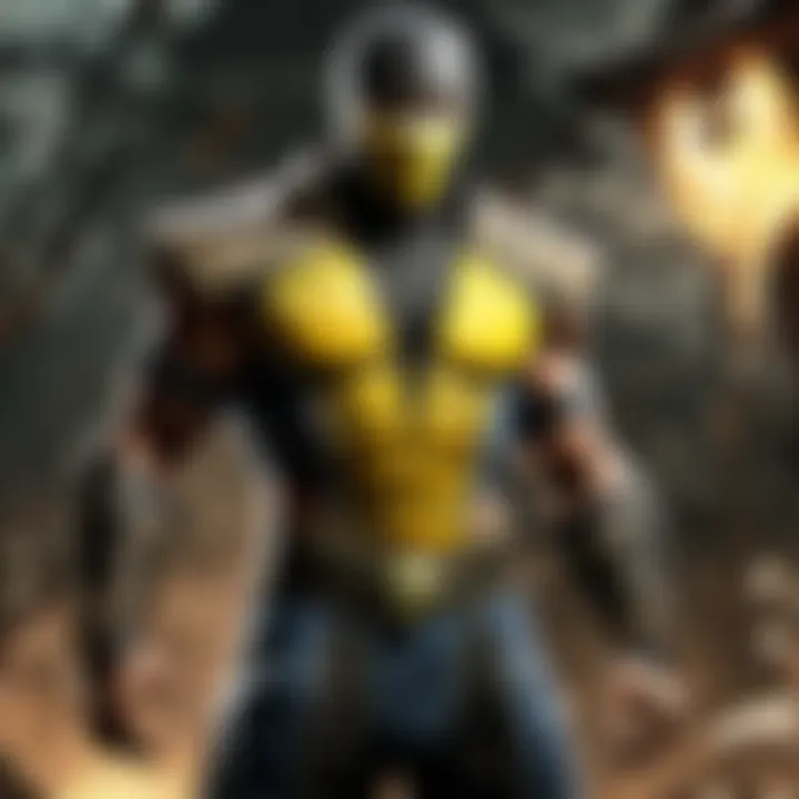 Detailed Character Analysis in Mortal Kombat X