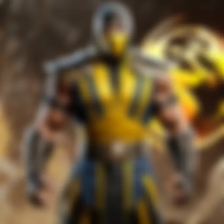 Detailed Cost Breakdown Infographic for Mortal Kombat 11