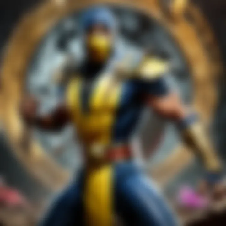 Mortal Kombat 11 Krypt Mysterious Artifact