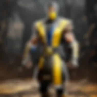 Mortal Kombat 11 DLC characters showcase