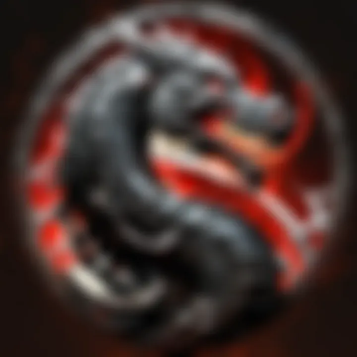 Iconic Status of Dragon Logo in Mortal Kombat Franchise