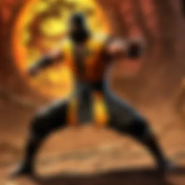 Dynamic Combat Dynamics in Mortal Kombat: Shaolin Monks