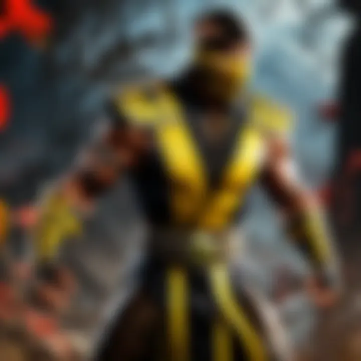 Dynamic Mortal Kombat 11 DLC Gameplay Enhancement