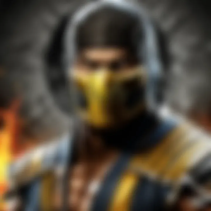 Mortal Kombat Dynamic Gameplay