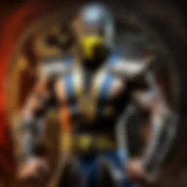 Enhancing Visual Effects in Mortal Kombat PC Edition