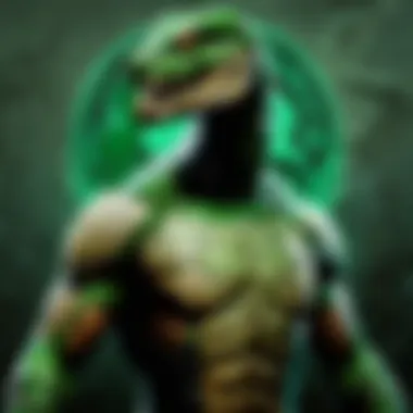 Enigmatic Serpent Realms Enigmatic Serpent Realms