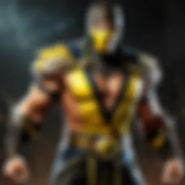 Enigmatic Treasures of Mortal Kombat 11 Krypt