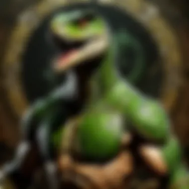 Epic Reptilian Adventures Epic Reptilian Adventures