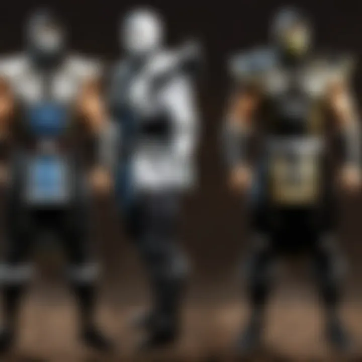 Evolution of Mortal Kombat Multiplayer Modes