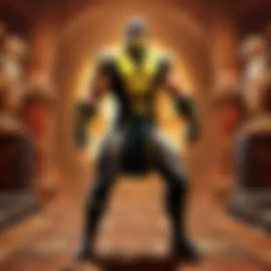 Mortal Kombat Evolution: From Pixels to Perfection