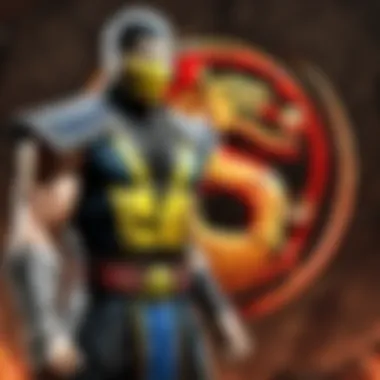 Strategic gameplay analysis in Mortal Kombat on iPhone