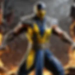 Exploring MK11 Through GameStop: Insights and Insights Introduction